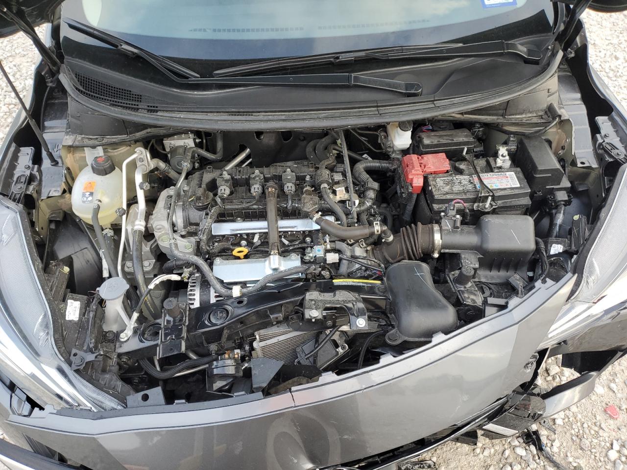 2024 NISSAN VERSA S VIN:3N1CN8DV1RL929734