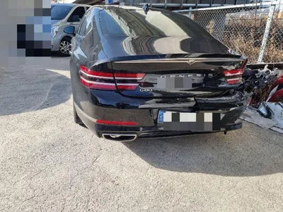 2020 Genesis G80 VIN: