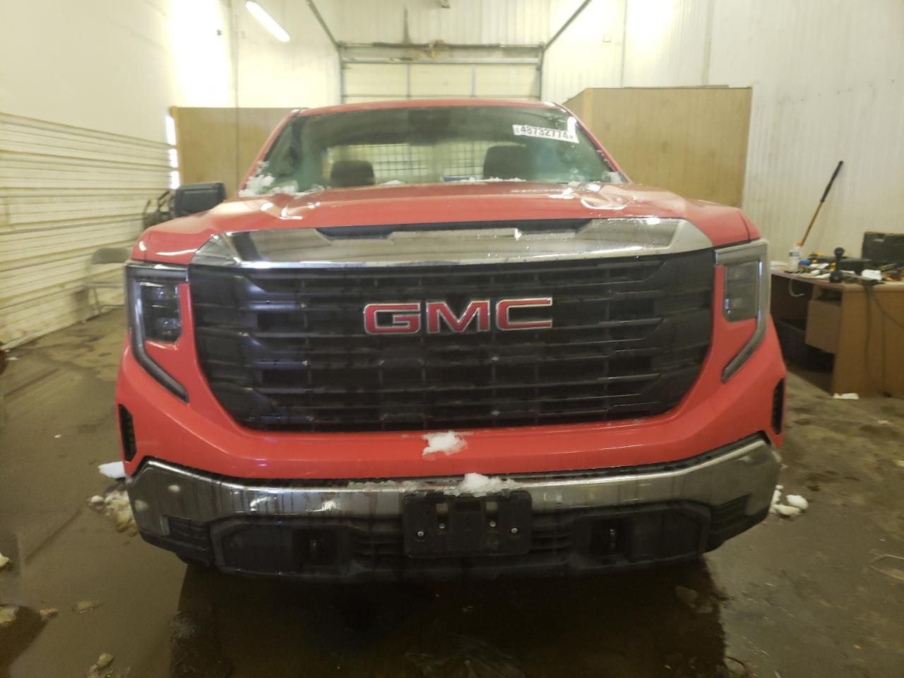 2023 GMC SIERRA K1500 VIN:3GTNUAEK0PG363608