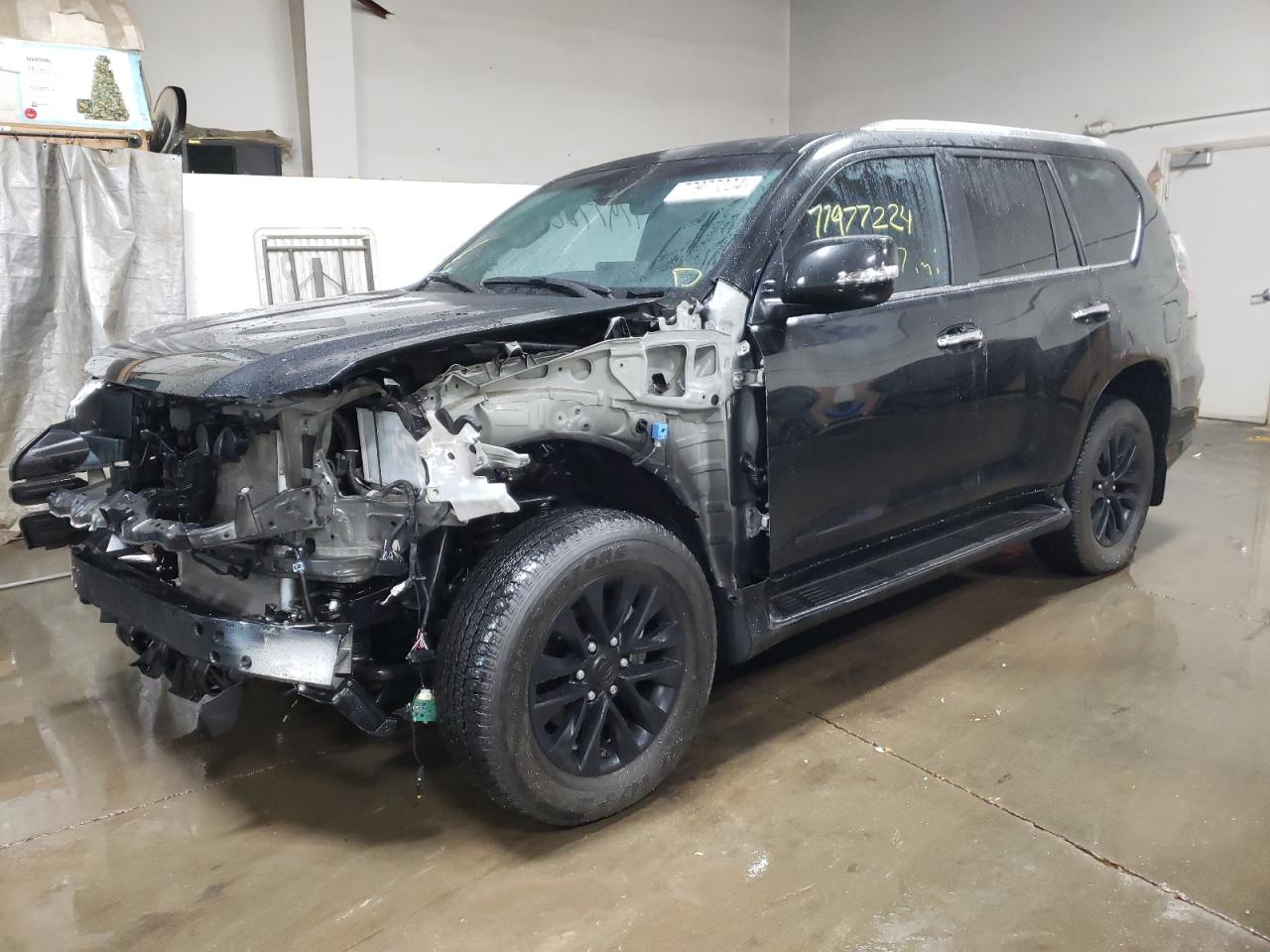 2023 LEXUS GX 460 VIN:JTJAM7BX8P5363698