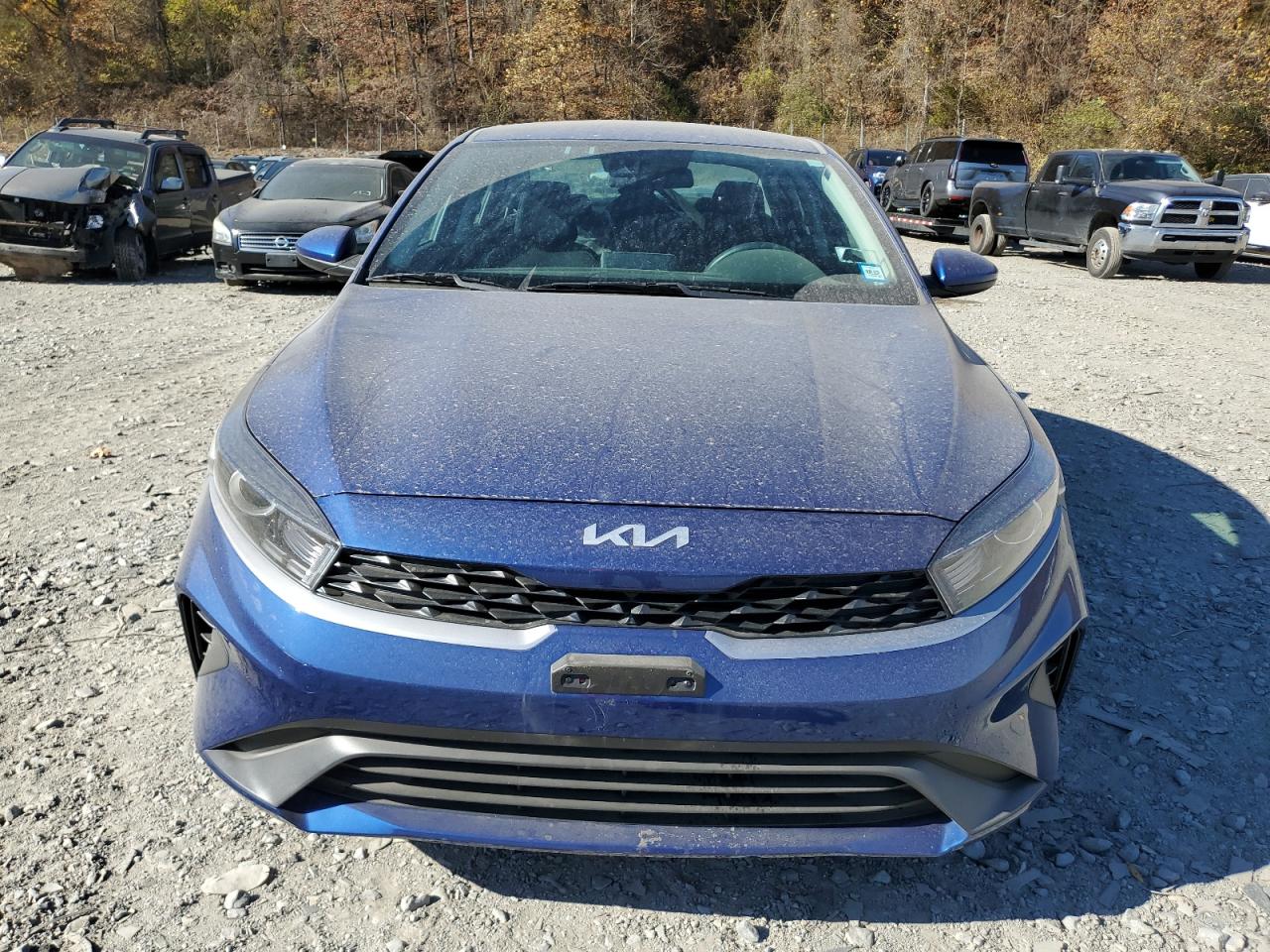 2023 KIA FORTE LX VIN:3KPF24AD1PE662295