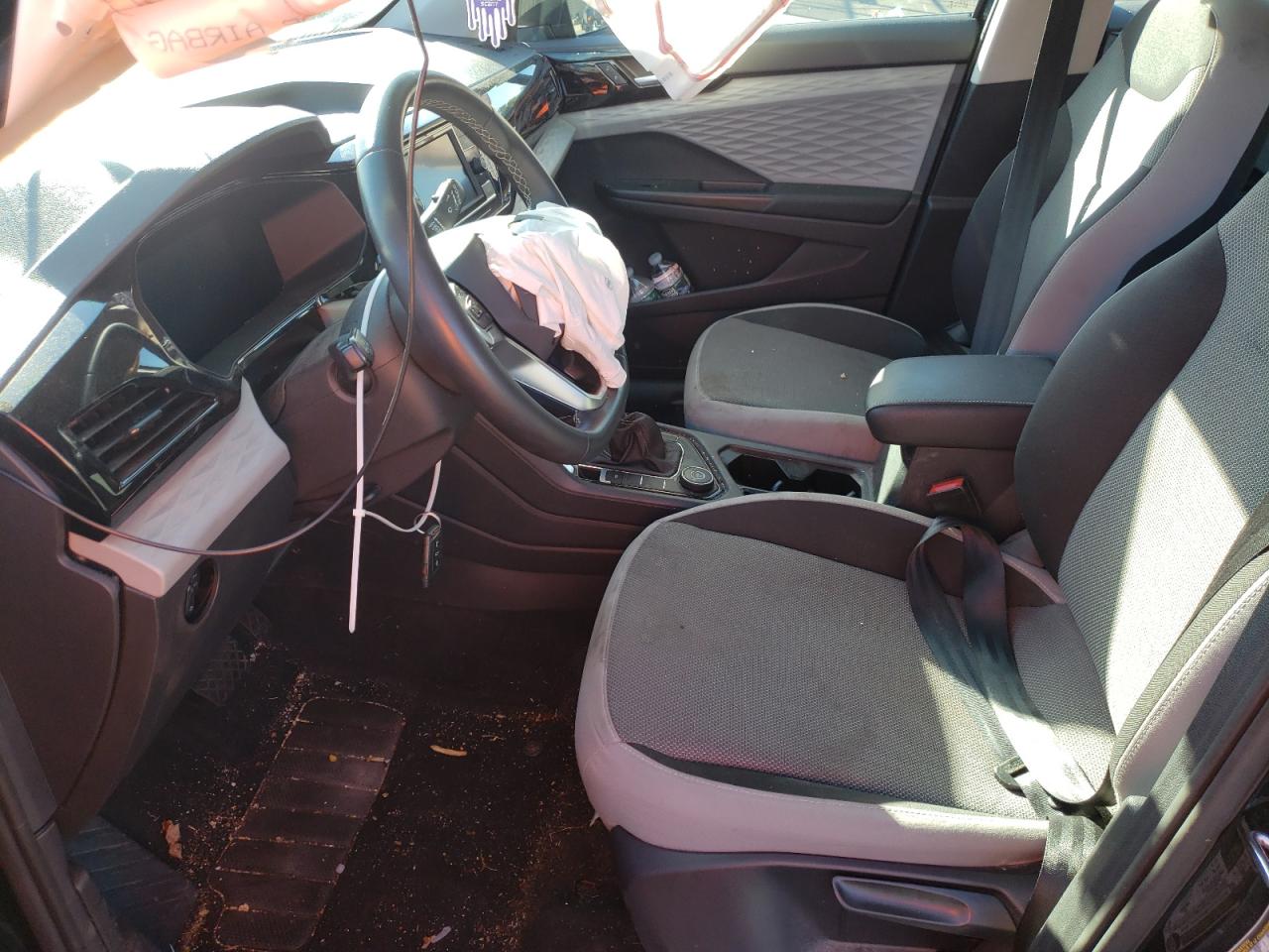 2023 VOLKSWAGEN TAOS S VIN:3VVFX7B24PM303949