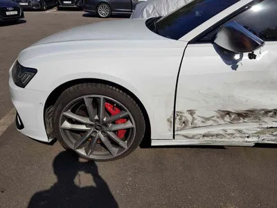 2021 Audi A6 WAUZZZF22LN085812 VIN:WAUZZZF22LN085812