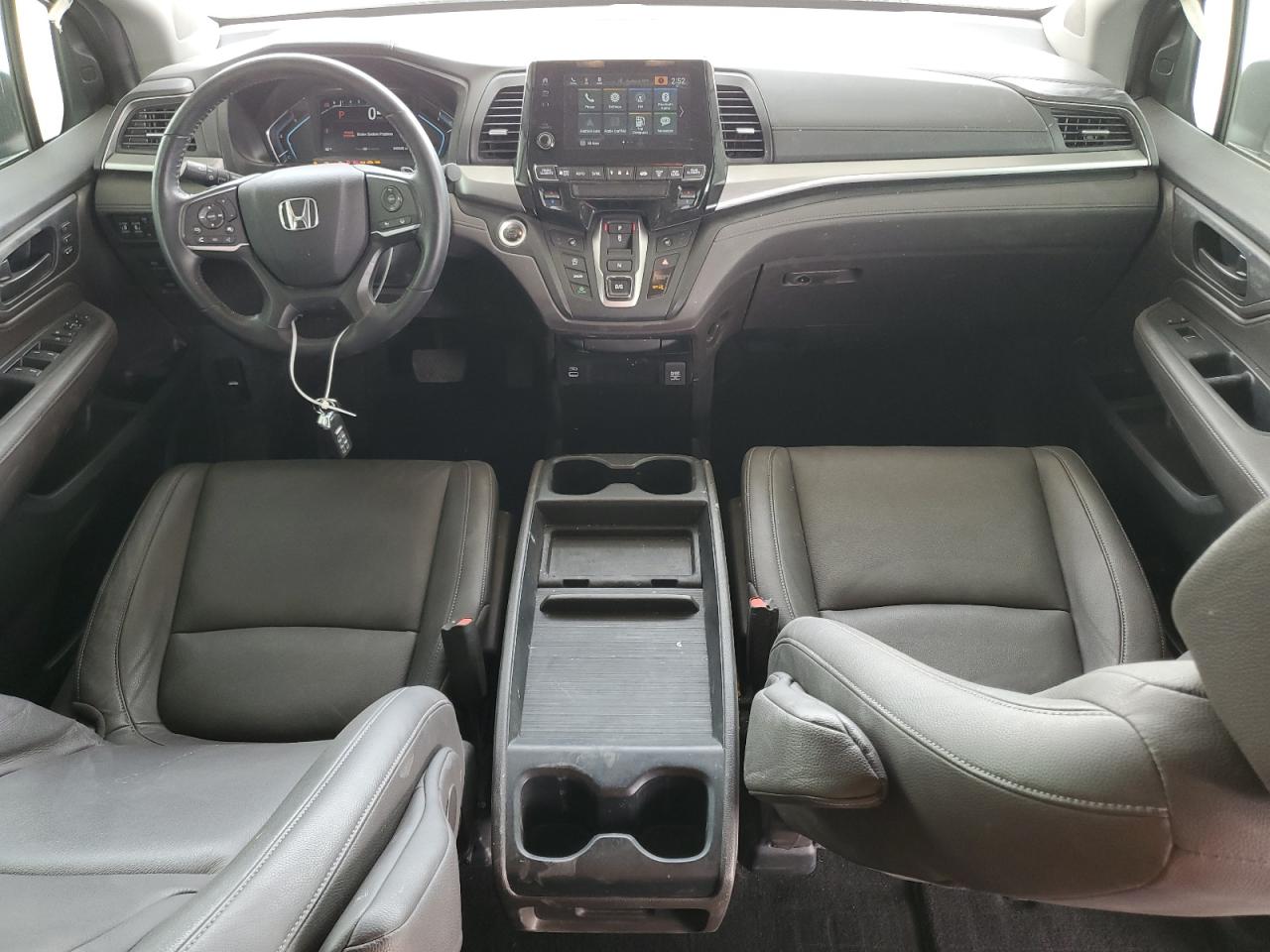 2022 HONDA ODYSSEY EXL VIN:5FNRL6H75NB059962