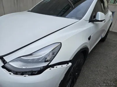2022 Tesla Model Y VIN: