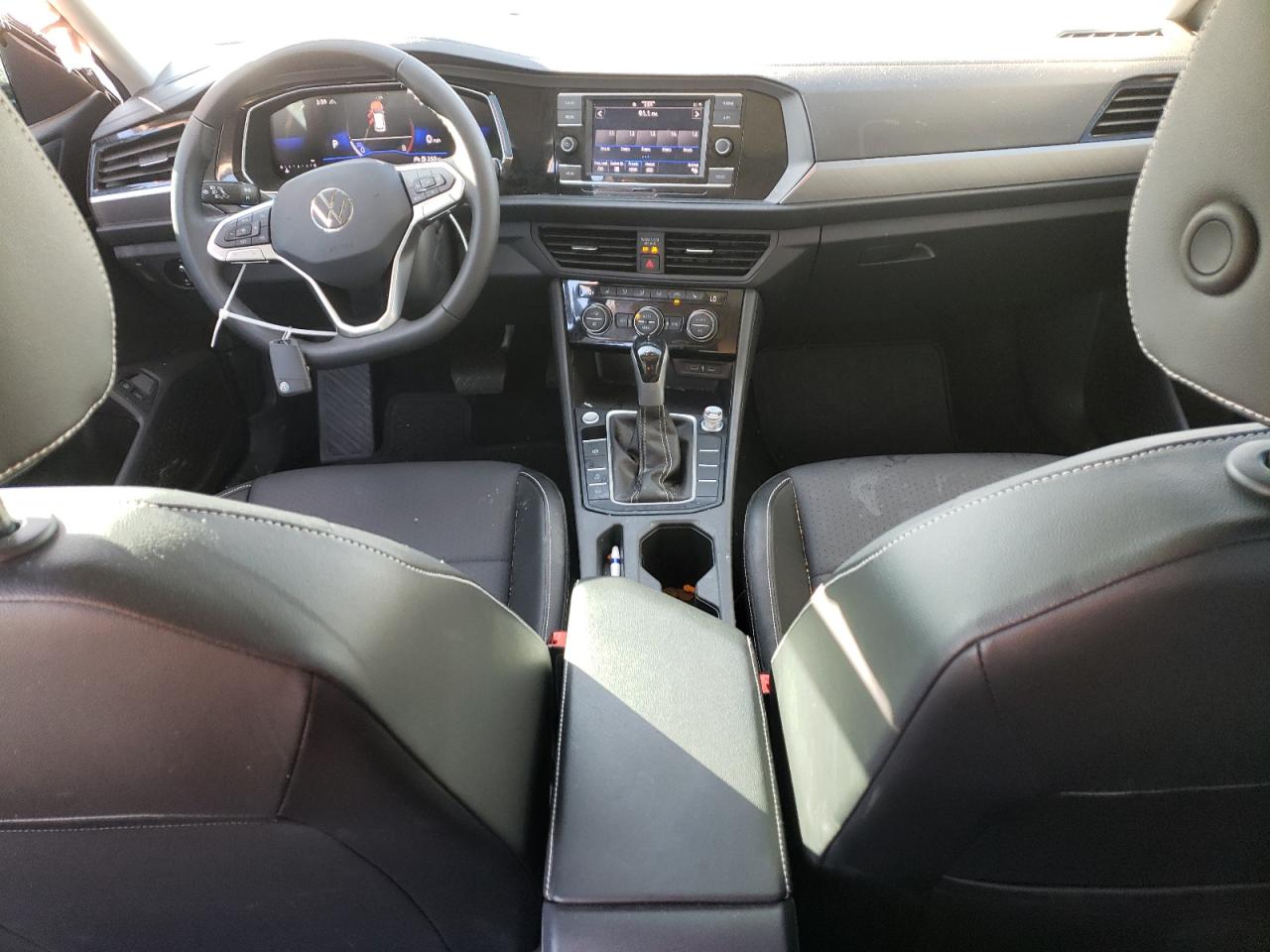 2024 VOLKSWAGEN JETTA SE VIN:3VW7M7BU5RM016018