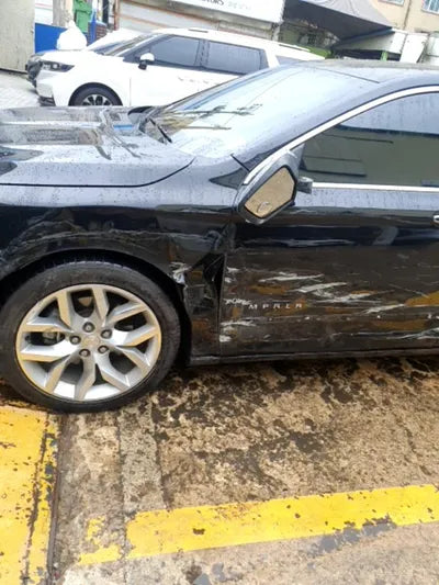 2016 Chevrolet Impala VIN: