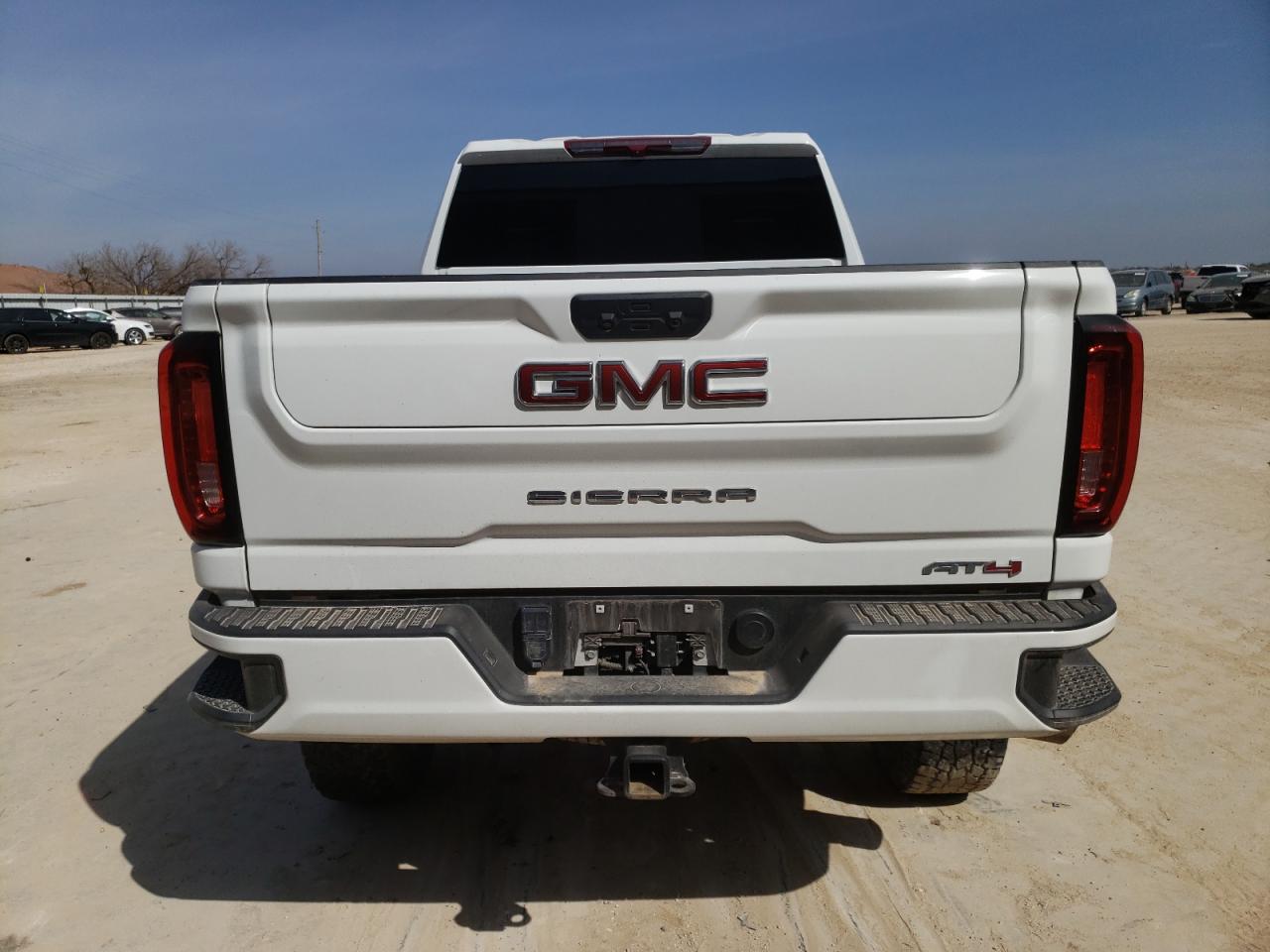 2023 GMC SIERRA K2500 AT4 VIN:1GT49PEY7PF102143