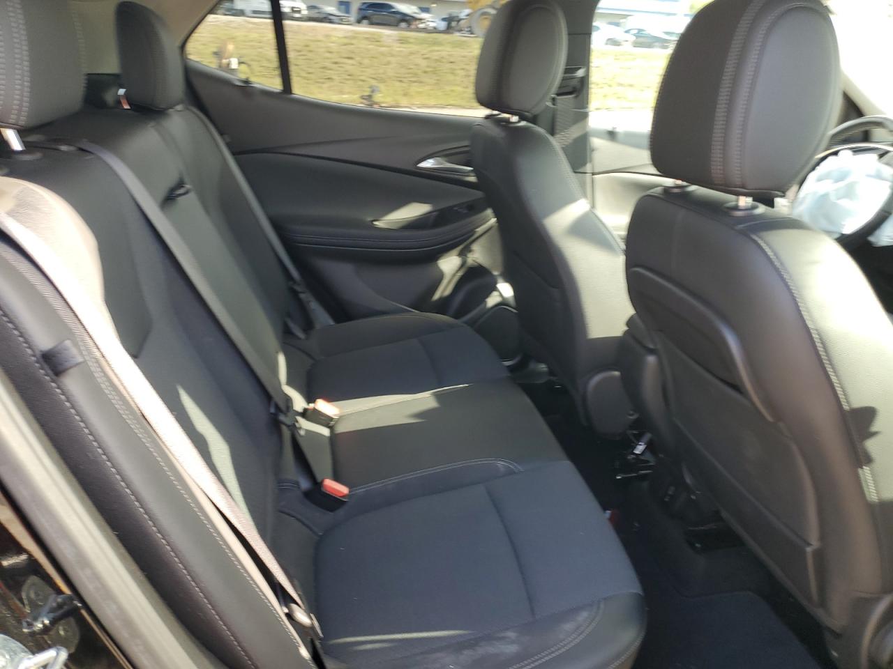 2022 BUICK ENCORE GX SELECT VIN:KL4MMDSL5NB044327