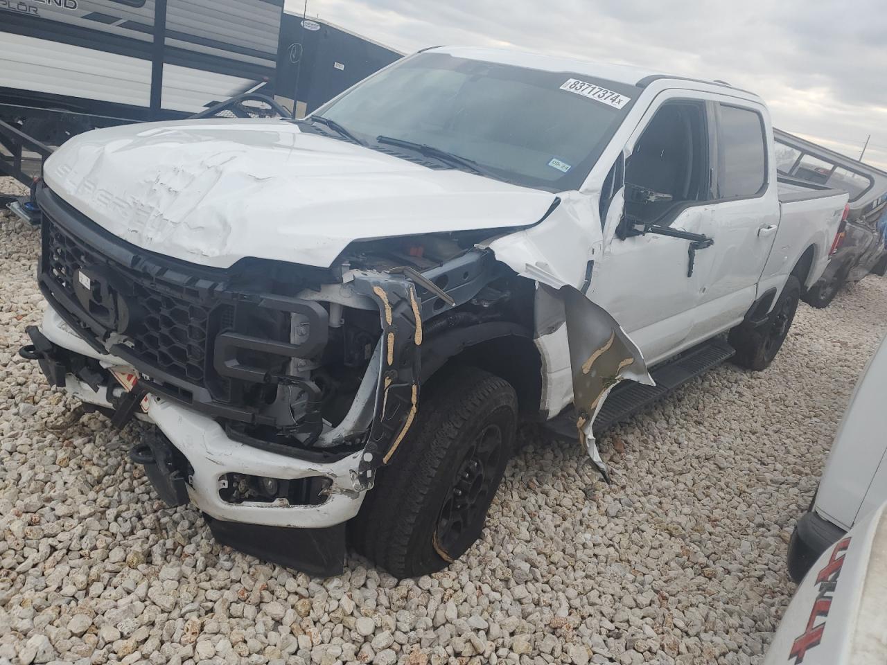 2023 FORD F250 SUPER DUTY VIN:1FT8W2BT7PED84795
