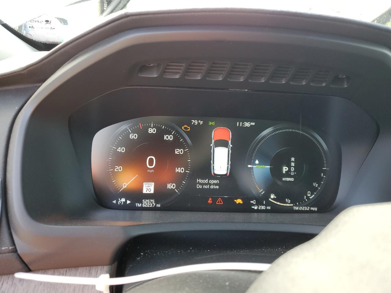 2022 VOLVO XC90 T8 RECHARGE INSCRIPTION VIN:YV4BR00L5N1814877
