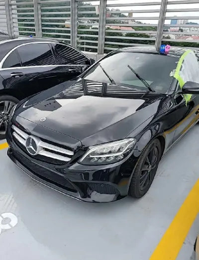 2019 Mercedes-Benz C 220 WDDWF1EB5KR434167 VIN:WDDWF1EB5KR434167