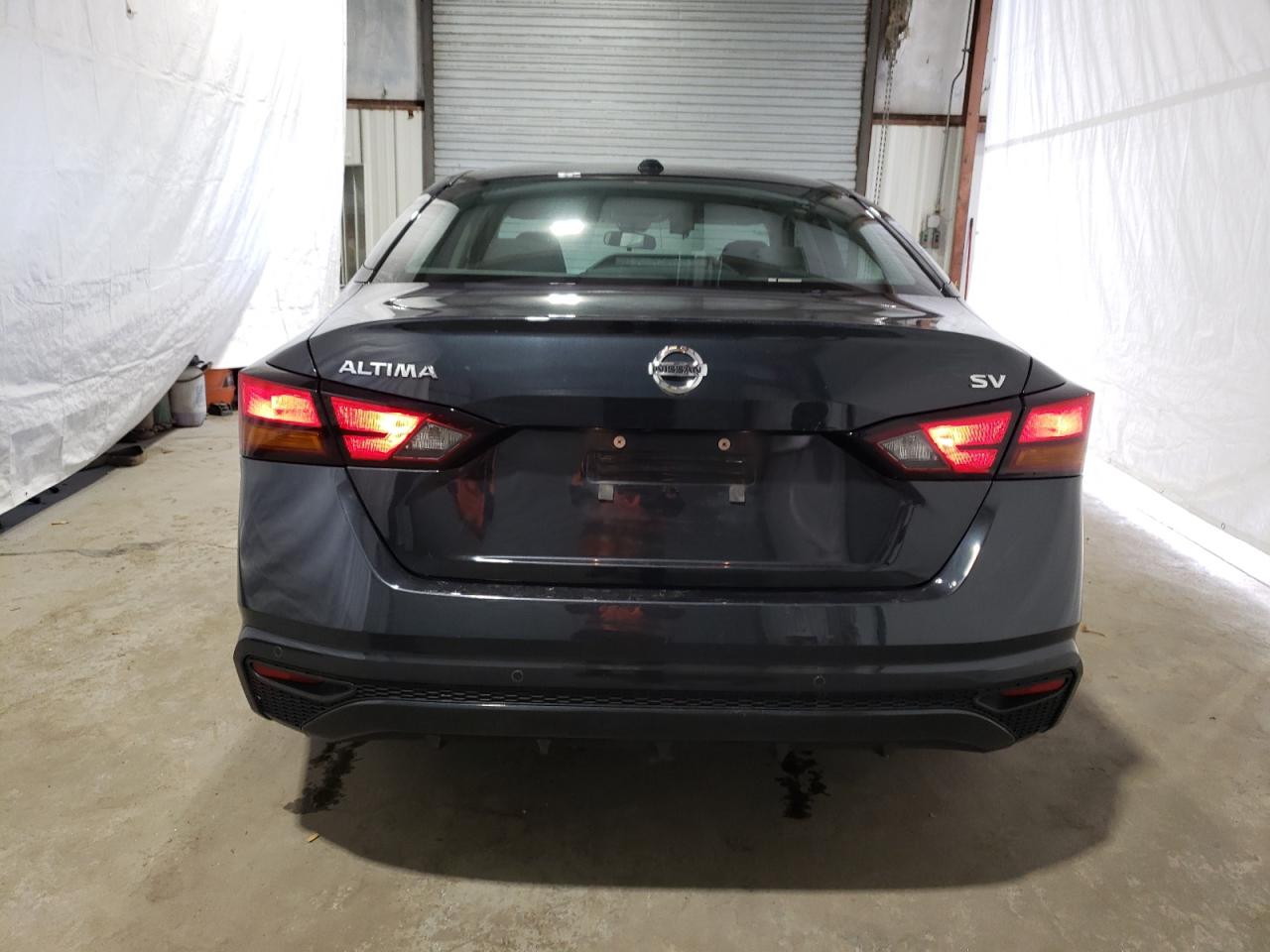 2022 NISSAN ALTIMA SV VIN:1N4BL4DV7NN387126