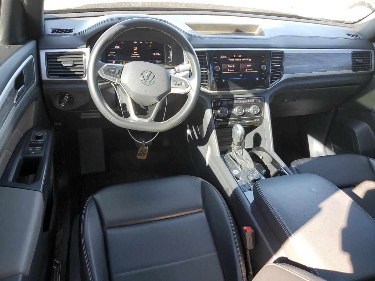 2022 VOLKSWAGEN ATLAS CROSS SPORT SE VIN:1V2KE2CA1NC212503