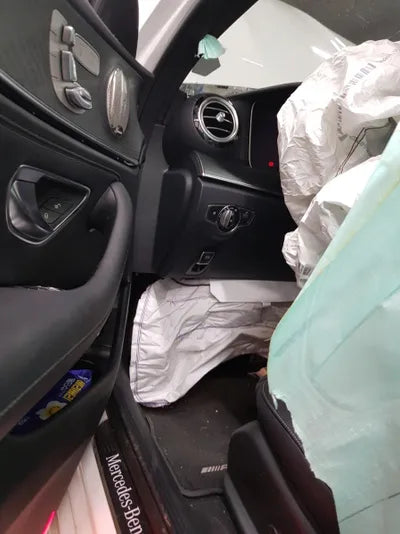 2022 Mercedes-Benz E 220 VIN: