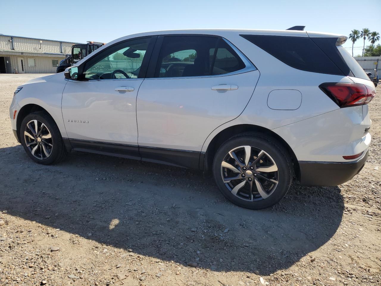 2022 CHEVROLET EQUINOX LT VIN:3GNAXUEV0NL193957