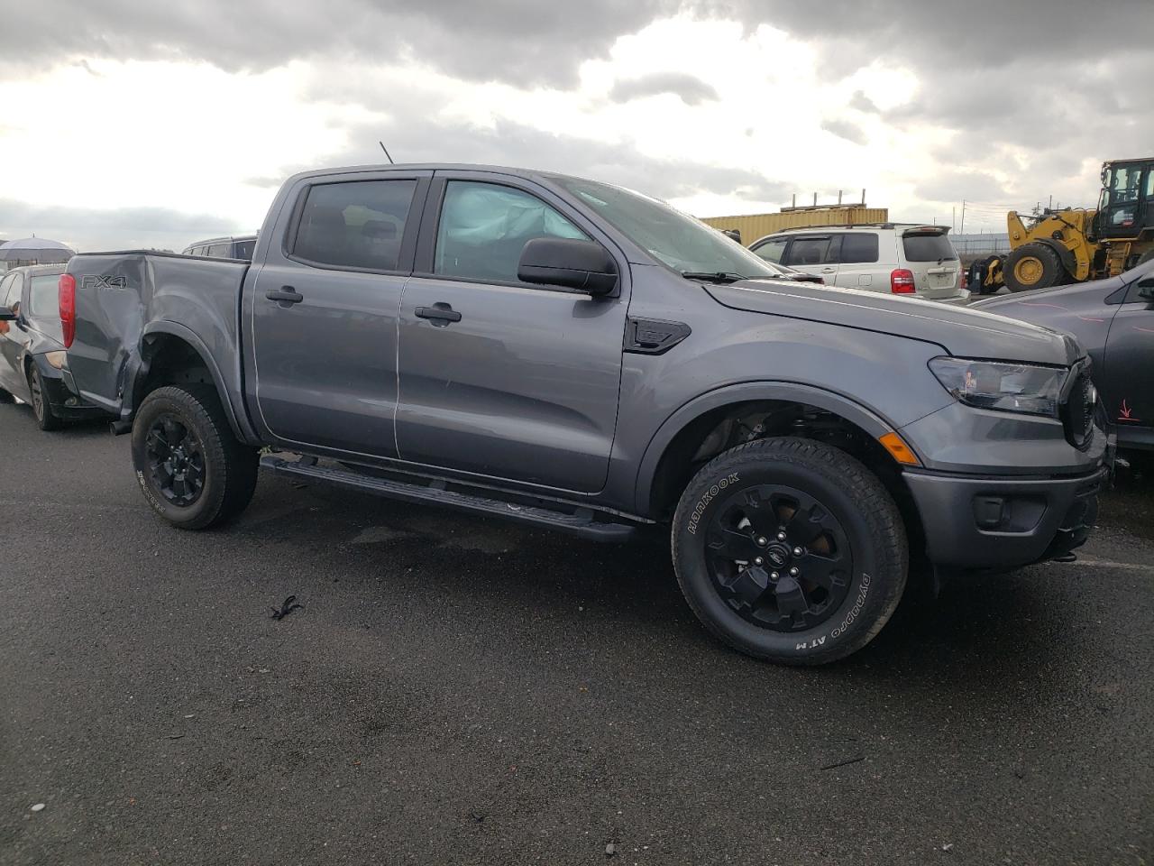 2023 FORD RANGER XL VIN:JTDBU4EE7BJ090124