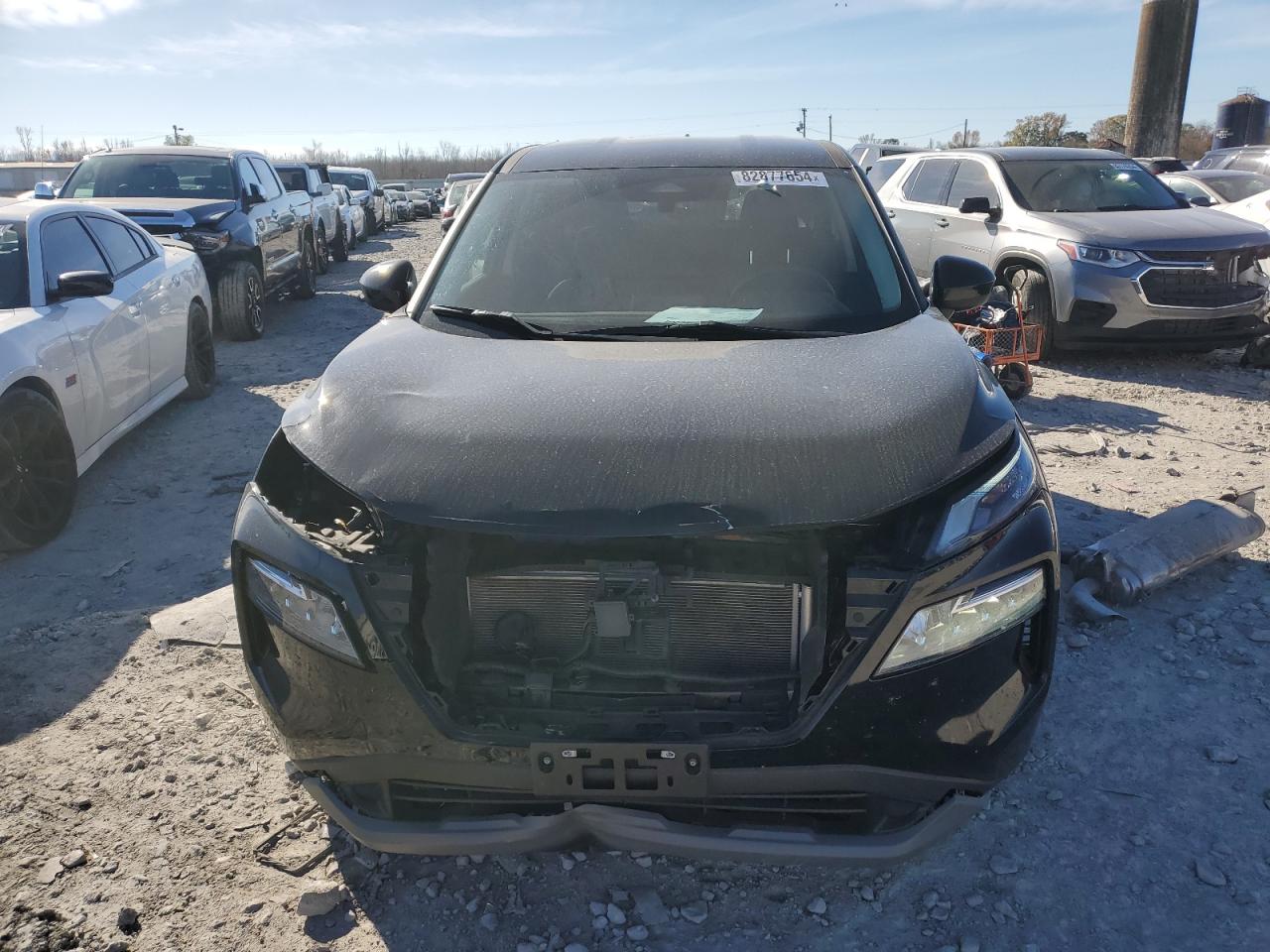 2023 NISSAN ROGUE SV VIN:5N1BT3BA6PC791789
