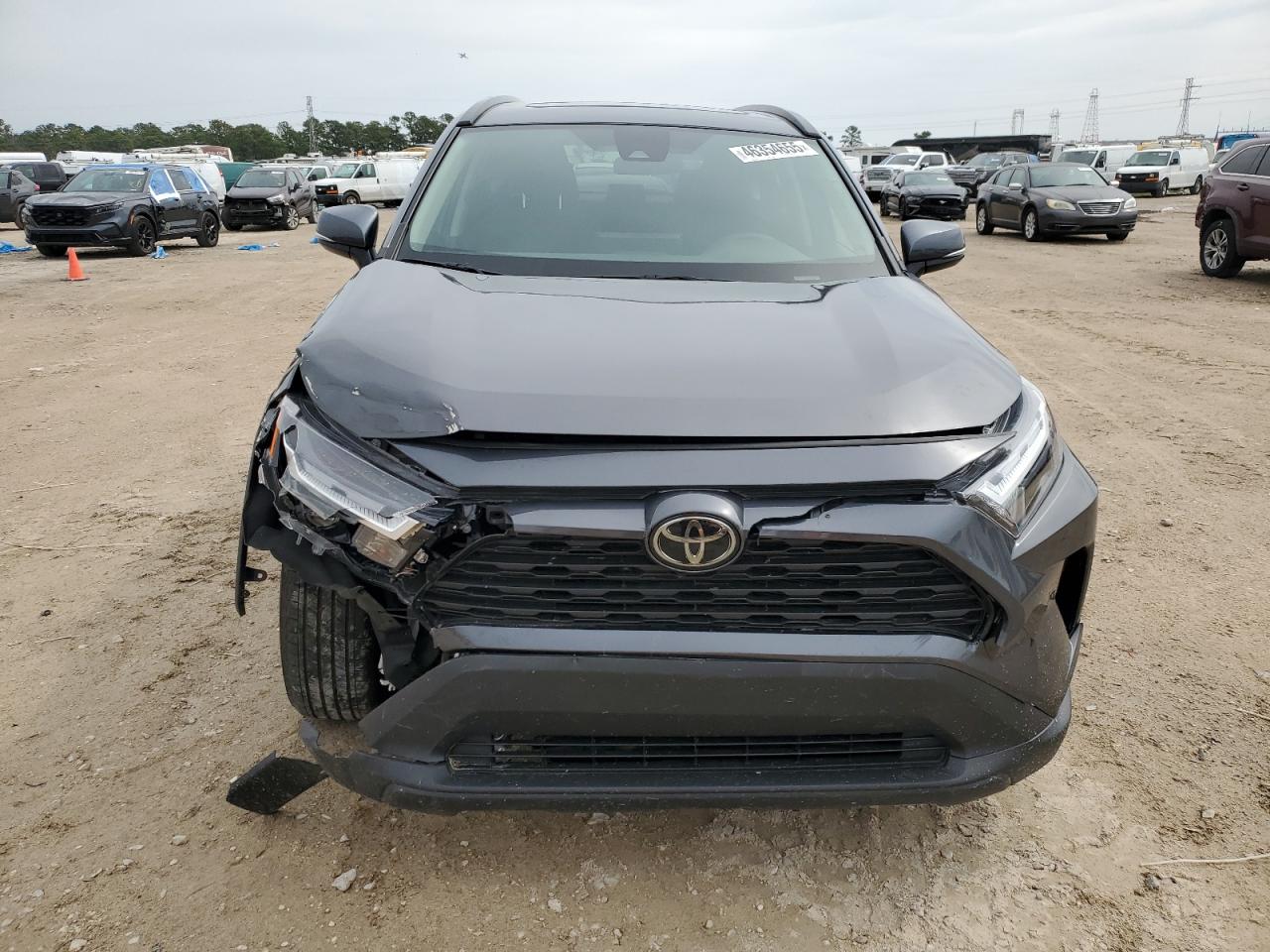 2024 TOYOTA RAV4 XLE VIN:2T3W1RFV9RC278212