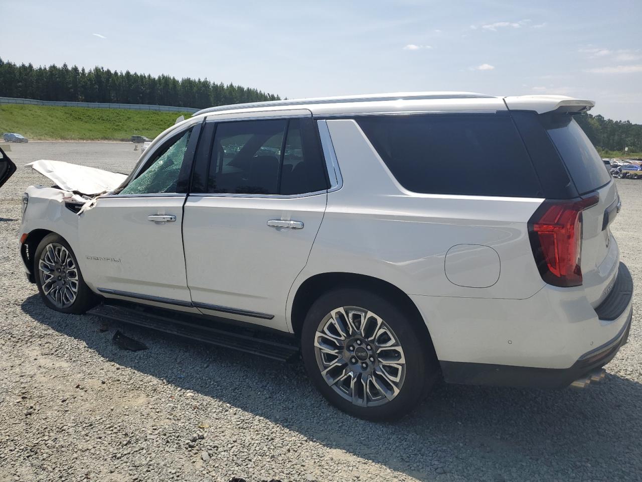 2023 GMC YUKON DENALI ULTIMATE VIN:1GKS2EKL0PR238125
