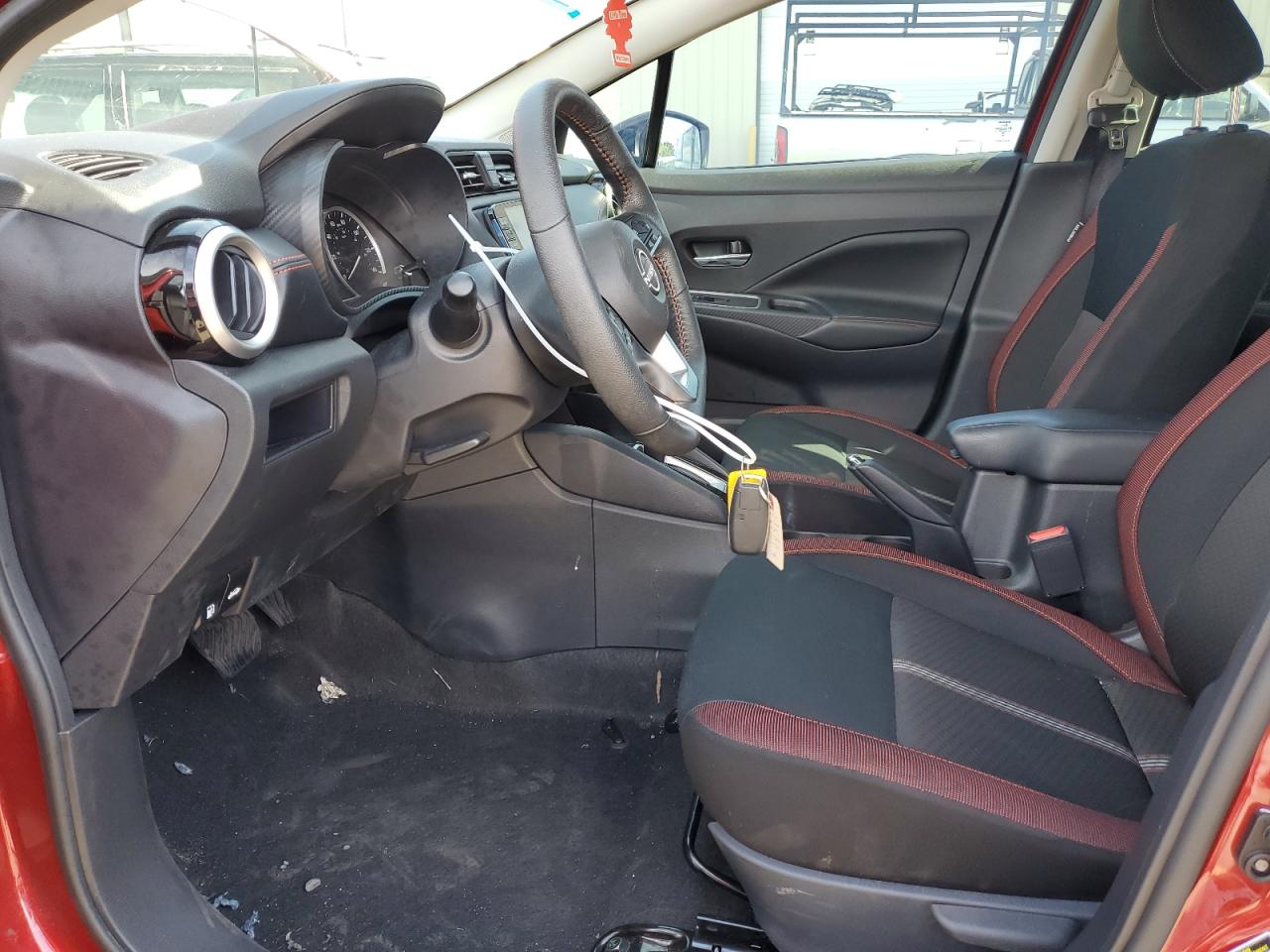 2024 NISSAN VERSA SR VIN:3N1CN8FV2RL858248
