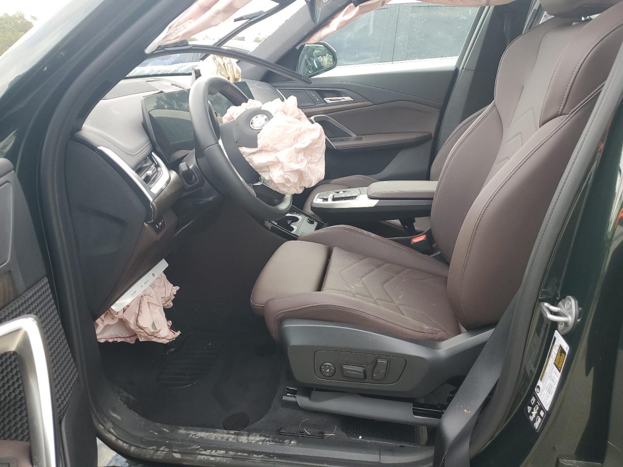 2024 BMW X1 XDRIVE28I VIN:1C4NJRFB7GD610609