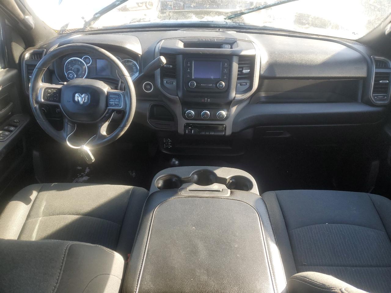 2022 RAM 3500 TRADESMAN VIN:3C63RRGLXNG180234