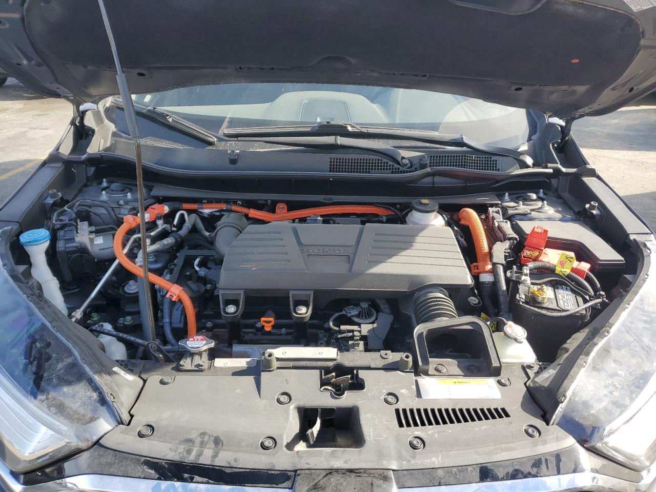 2022 HONDA CR-V EX VIN:5J6RT6H50NL023635