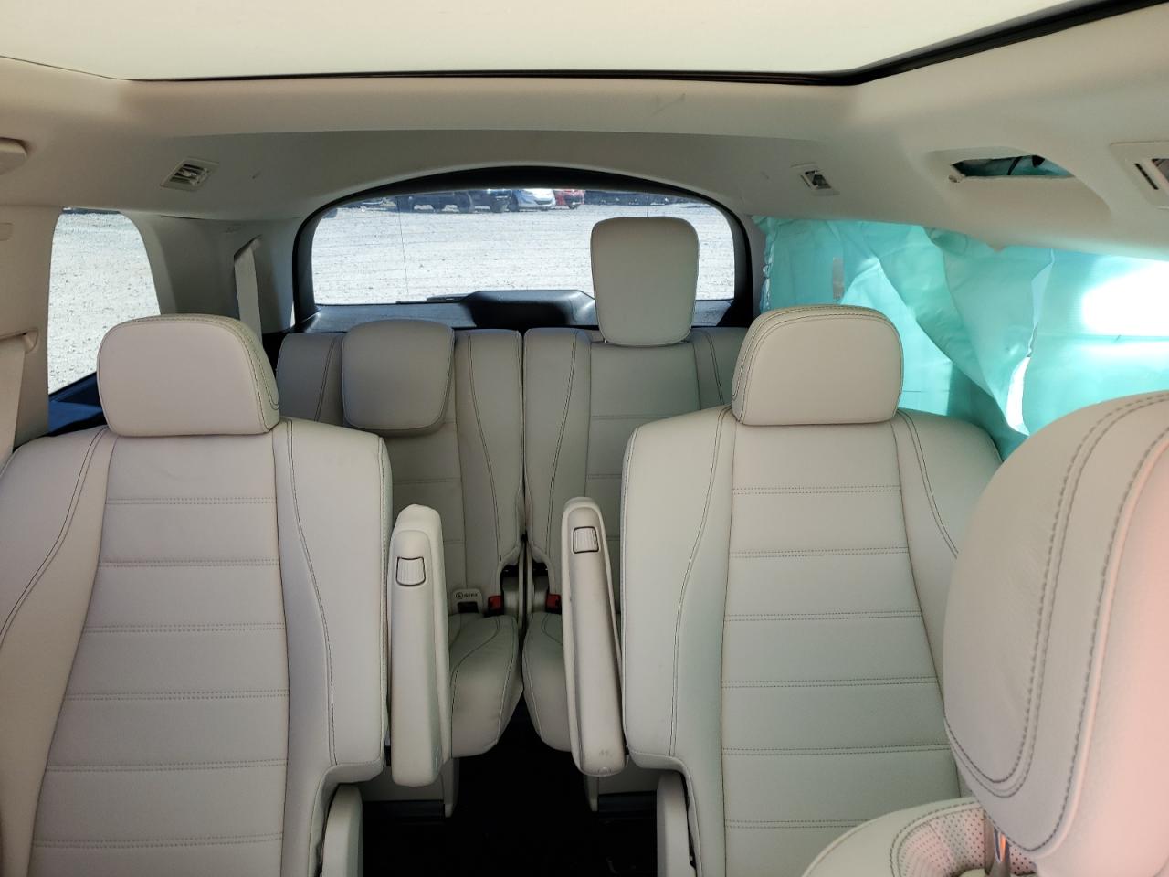 2023 MERCEDES-BENZ GLS 450 4MATIC VIN:4JGFF5KEXPA965740