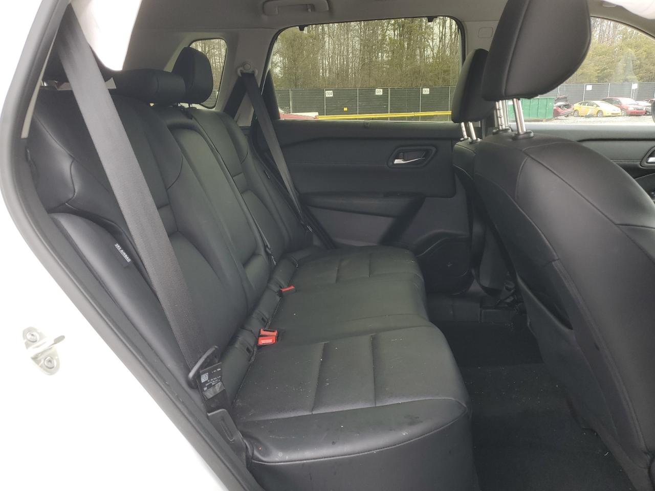 2024 NISSAN ROGUE SV VIN:JN8BT3BB6RW448077