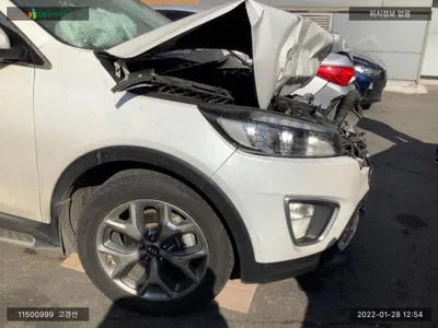 2015 Kia Sorento KNAPH81BBFA040531 VIN:KNAPH81BBFA040531