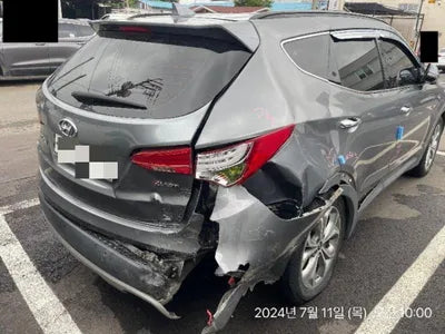 2015 Hyundai Santa FE VIN:
