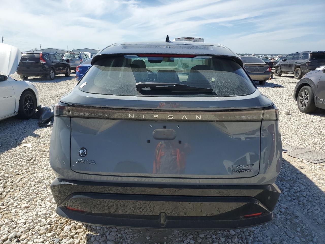 2023 NISSAN ARIYA EVOLVE+ VIN:JN1DF0BB8PM710588