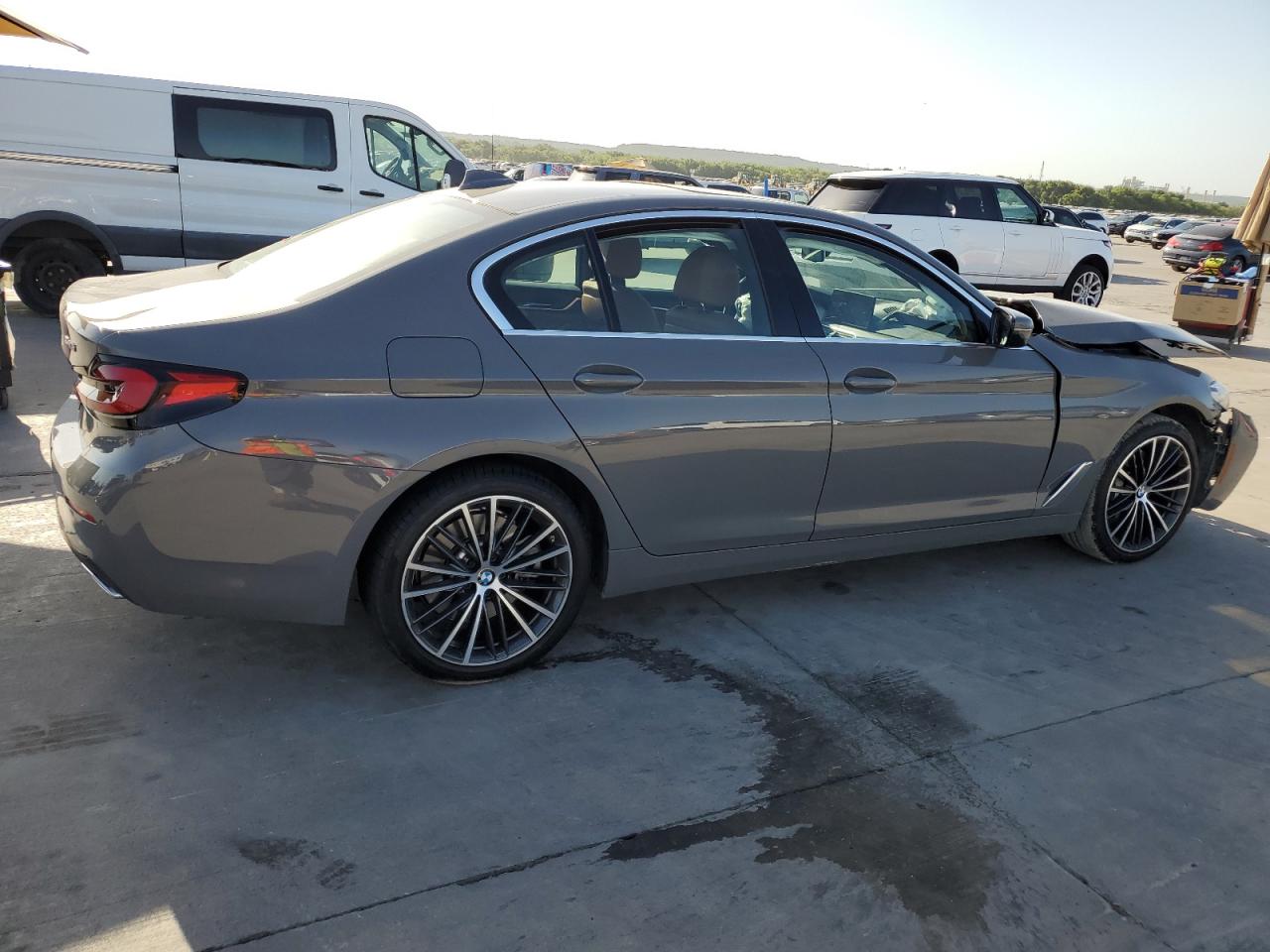 2022 BMW 540 I VIN:WBA53BJ01NWX57126