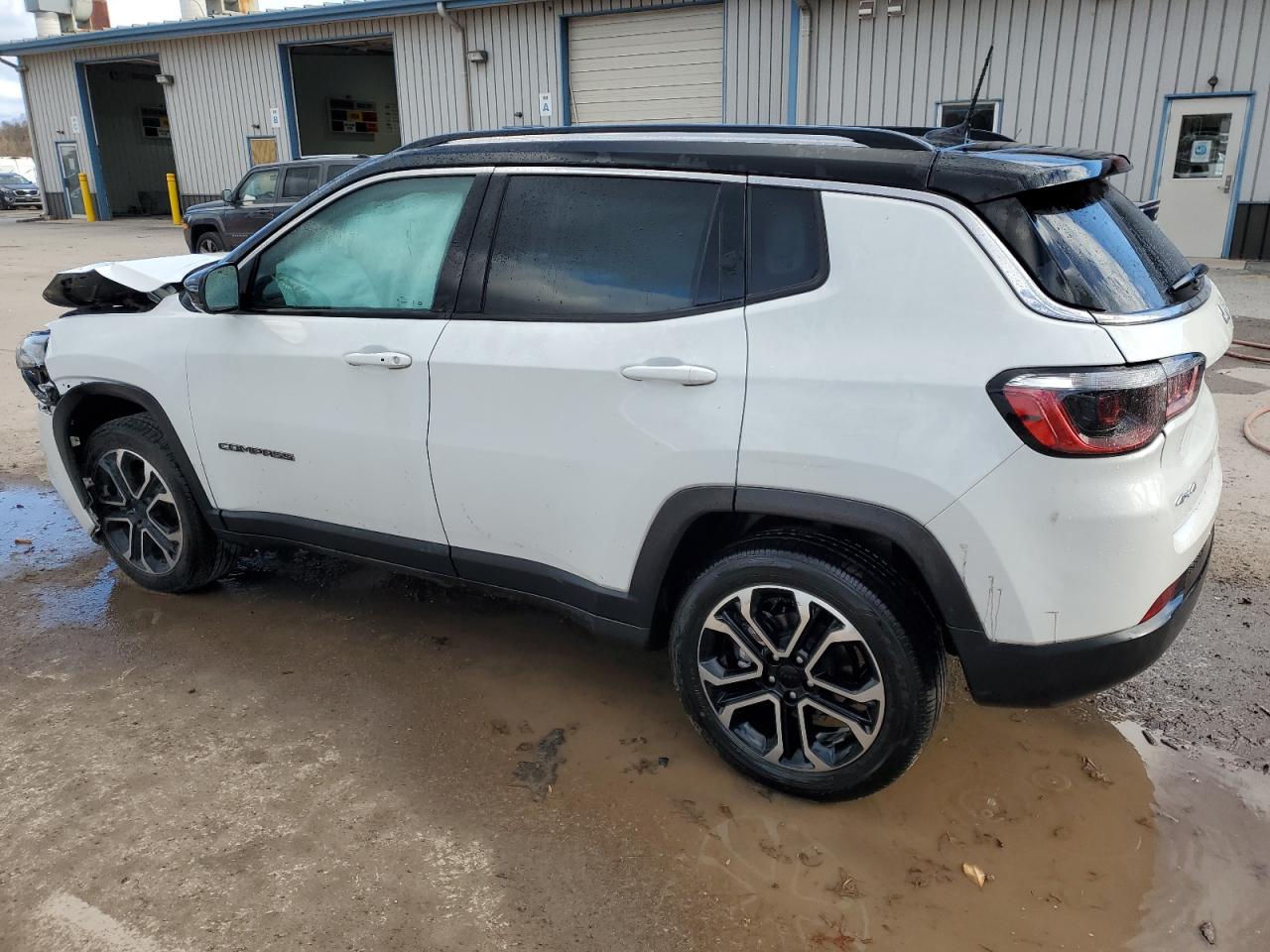2022 JEEP COMPASS LIMITED VIN:3C4NJDCB8NT159270