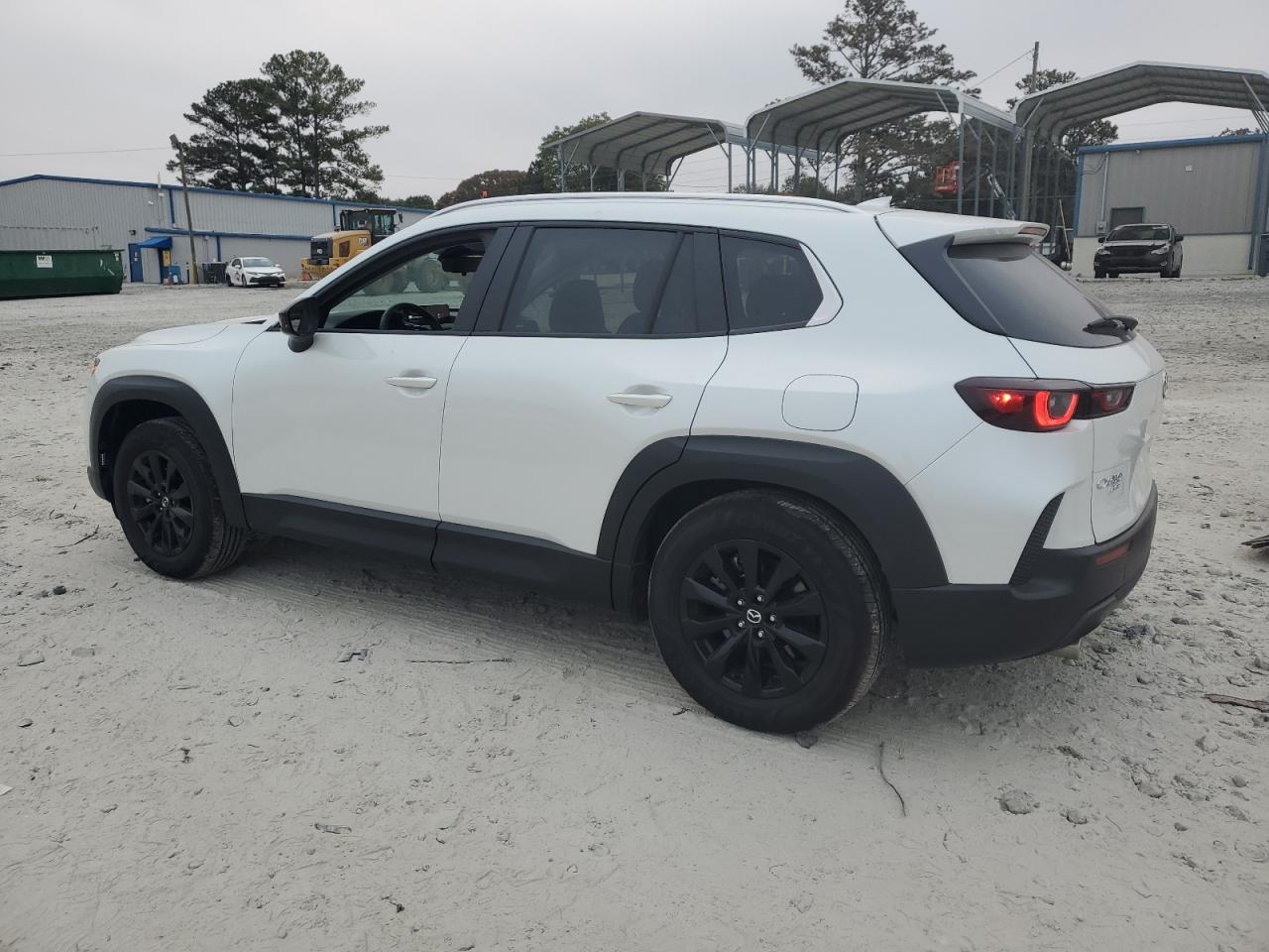 2024 MAZDA CX-50 PREMIUM VIN:7MMVABDMXRN194337