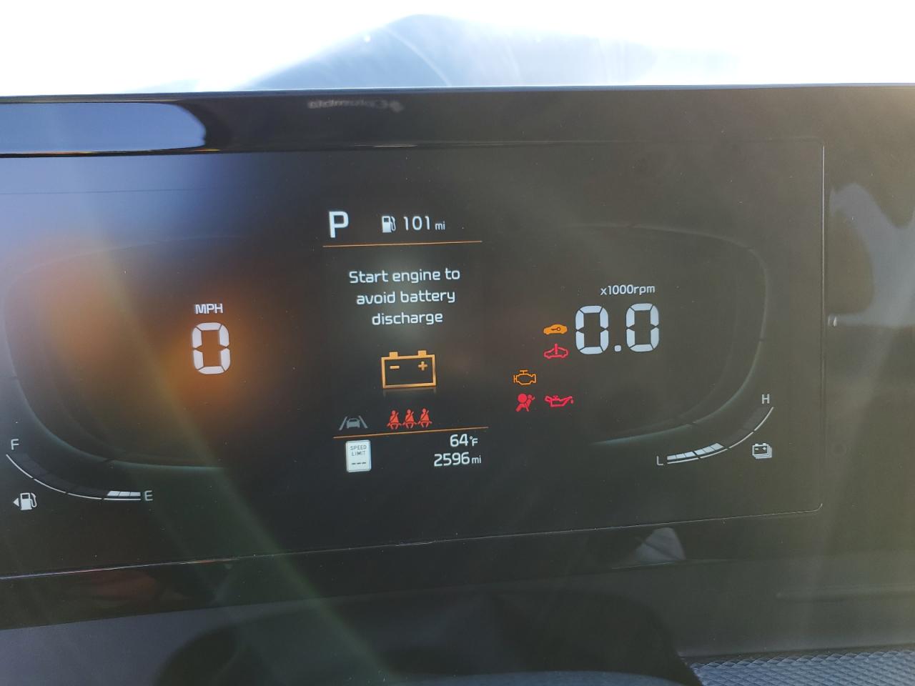 2023 KIA SPORTAGE LX VIN:KNDPUCAG9P7091559
