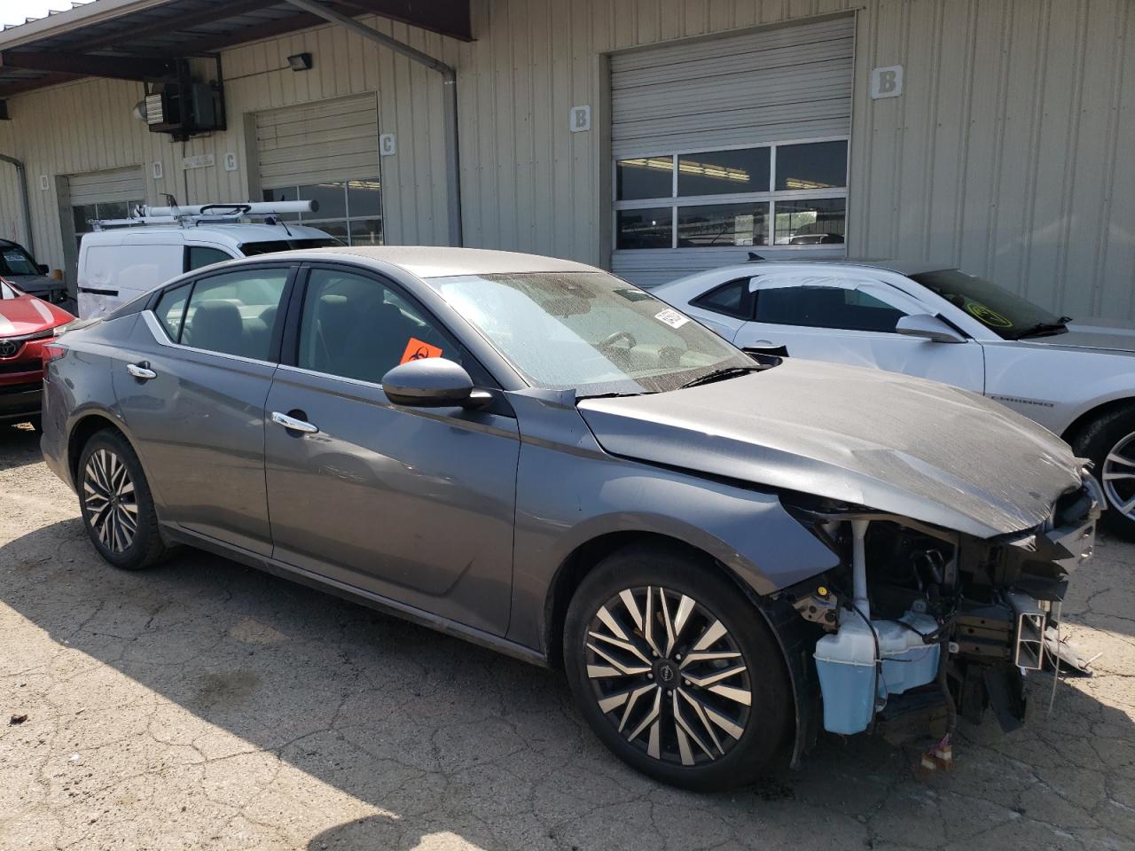 2023 NISSAN ALTIMA SV VIN:1N4BL4DV5PN376564