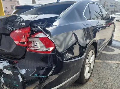 2015 Volkswagen Passat VIN: