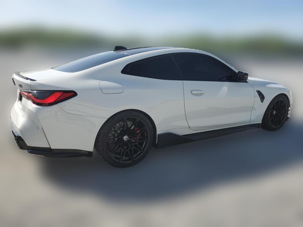 2023 BMW M4 COMPETITION VIN:WBS43AZ07PCM20437