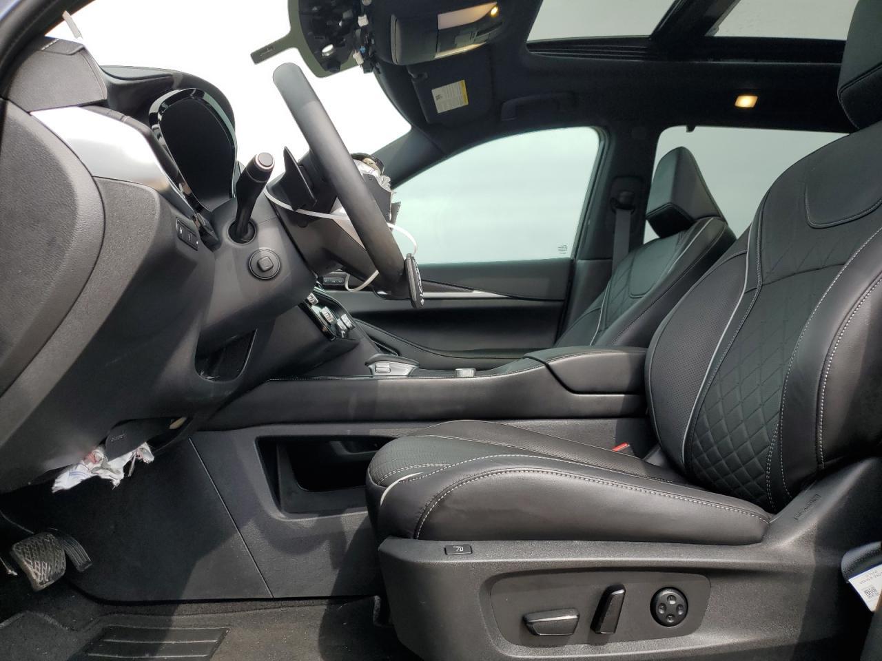 2024 INFINITI QX60 AUTOGRAPH VIN:5N1DL1HU0RC351441