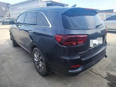 2018 Kia Sorento VIN: