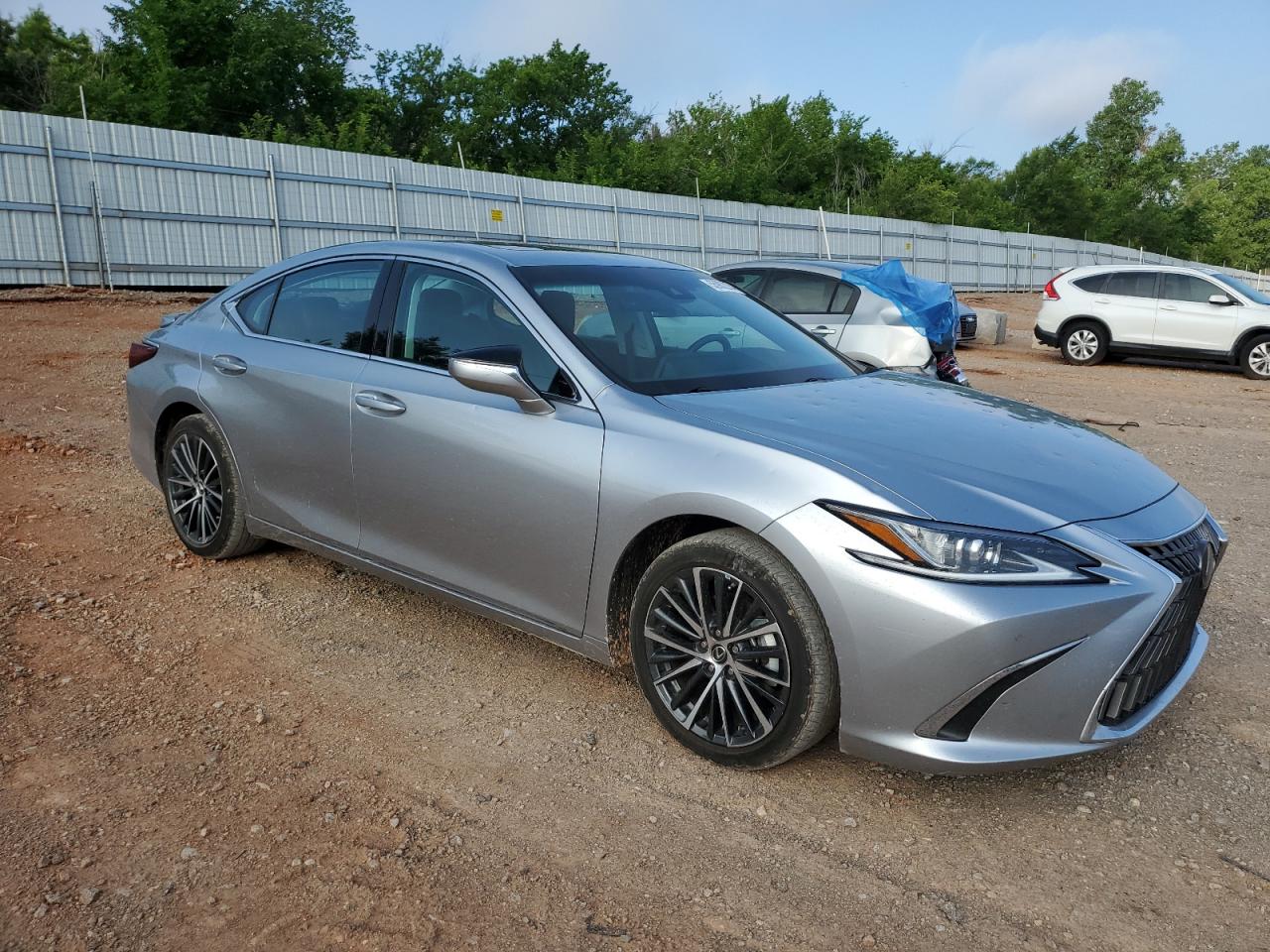 2023 LEXUS ES 300H BASE VIN:58ADA1C10PU028980
