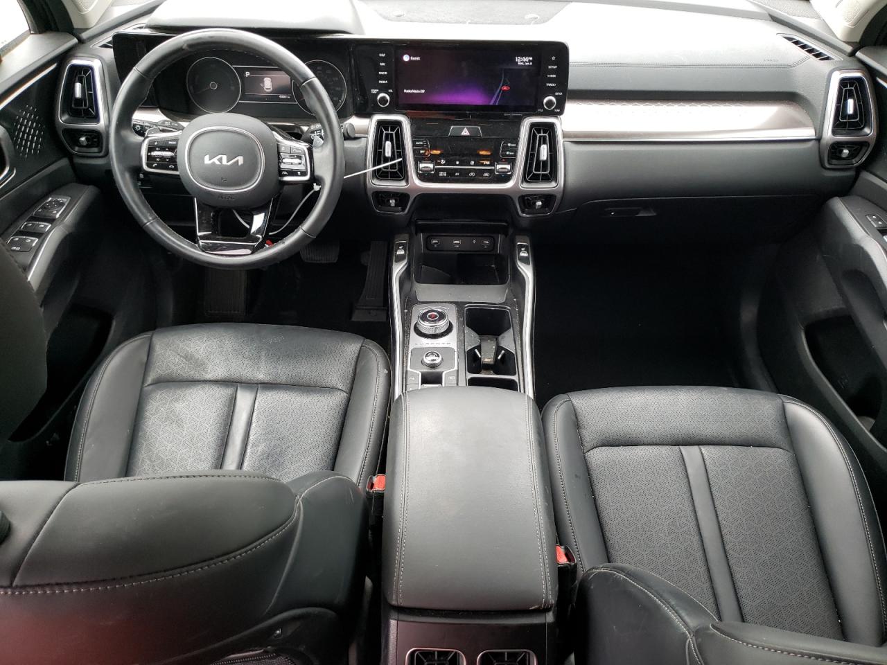 2022 KIA SORENTO EX VIN:KNDRH4LG8N5069691