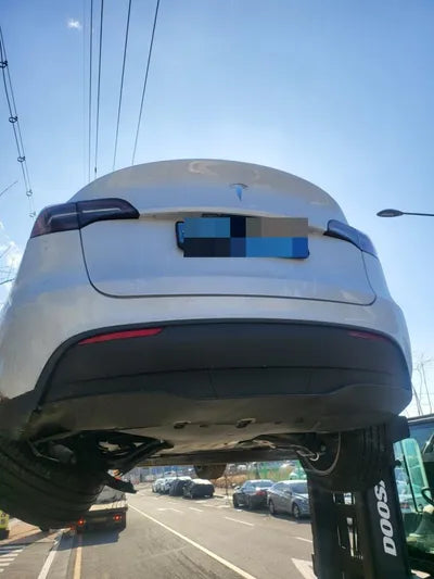 2023 Tesla Model Y VIN: