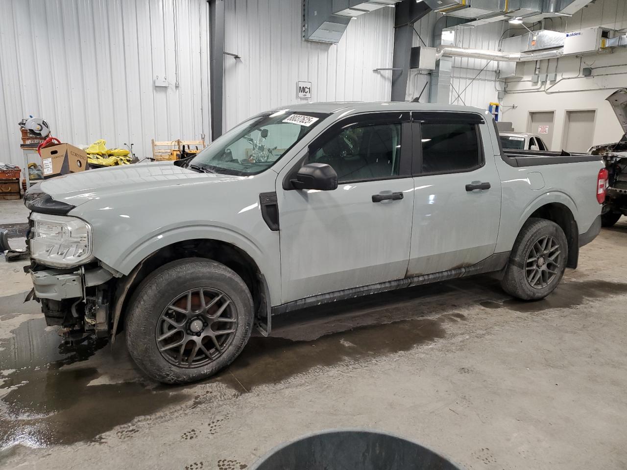 2022 FORD MAVERICK XL VIN:3FTTW8E3XNRA63773