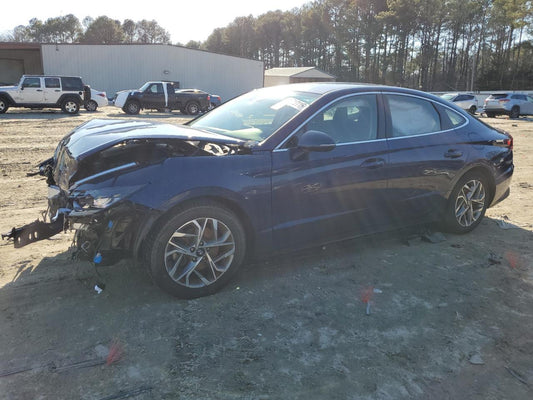 2022 HYUNDAI SONATA SEL VIN:5NPEL4JA5NH133505