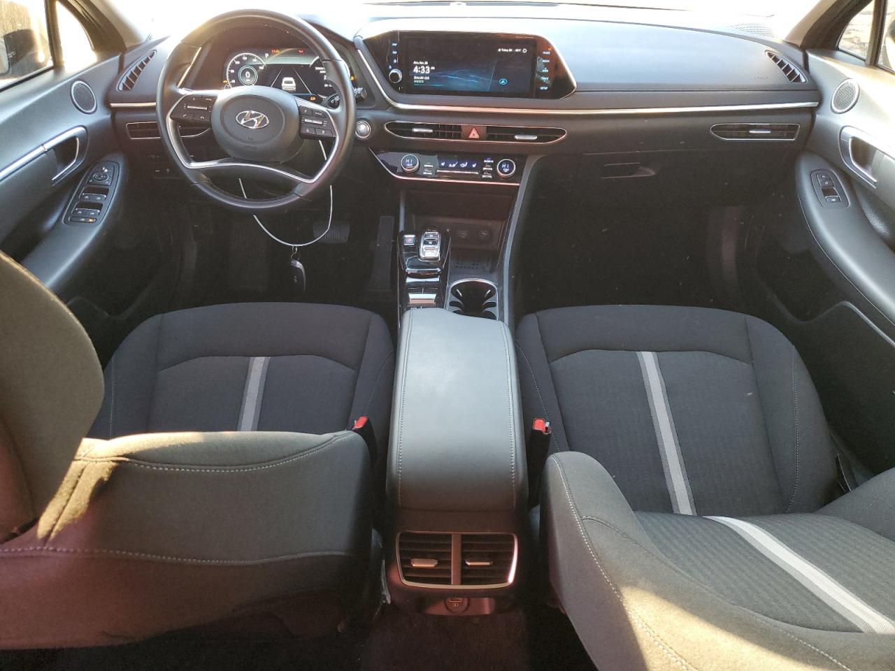 2023 HYUNDAI SONATA SEL VIN:KMHL14JAXPA312092