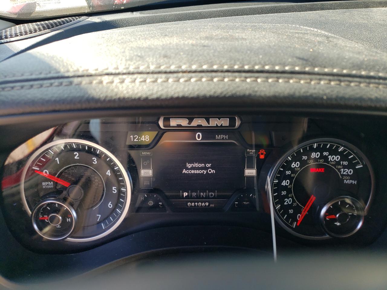 2022 RAM 1500 LARAMIE VIN:1C6SRFJT6NN331399