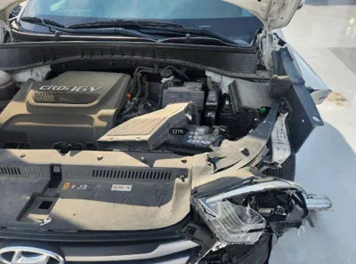 2018 Hyundai Tucson VIN: